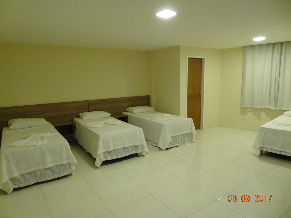 Ilha Bela Hotel Paulo Afonso Exterior foto